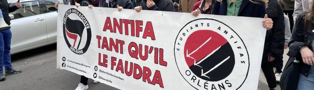 Collectif Antifasciste Orléans